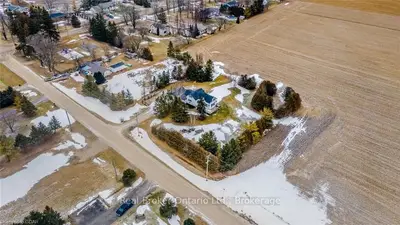 115123 27-28 Sideroad, East Luther Grand Valley, On, L0n 1g0