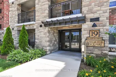 19 WATERFORD Drive 101, Guelph, ON N1L 0G8