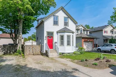 126 VICTORIA Street N, Woodstock, ON N4S 6V7