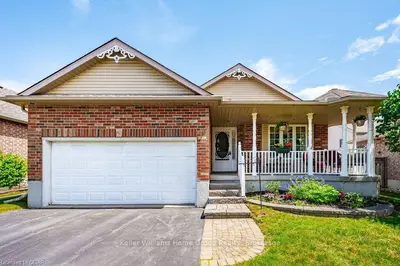 46 DICKINSON Court, Centre Wellington, ON N0B 1S0