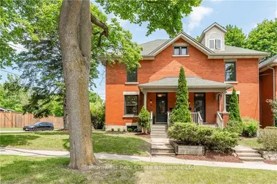 24 YORKSHIRE Street S, Guelph, ON N1H 5A1