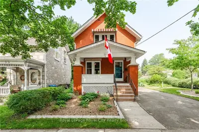 91 NOTTINGHAM Street, Guelph, ON N1H 3M9