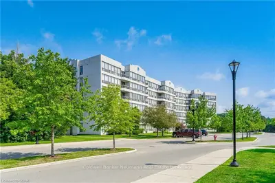 107 BAGOT Street 402, Guelph, ON N1H 8H5
