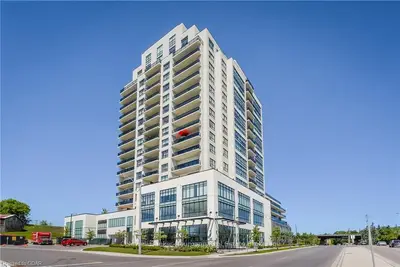 150 WELLINGTON Street E 414, Guelph, ON N1H 3R2