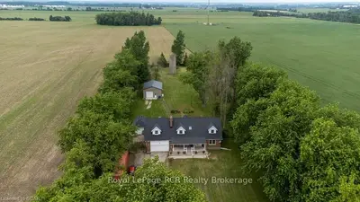 7866 SIDEROAD 18 Road, Wellington North, ON N0G 1A0