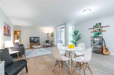 65 SILVERCREEK Parkway N 108, Guelph, ON N1H 7R9