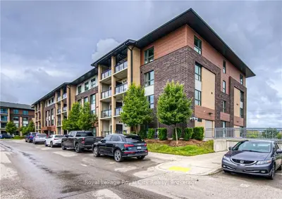 17 KAY Crescent 212, Guelph, ON N1L 0P1