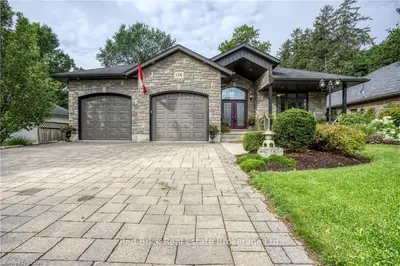 126 NORTH QUEEN Street, Centre Wellington, ON N0B 1S0