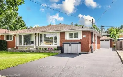 190 ALMA Street N, Guelph, ON N1H 5X5