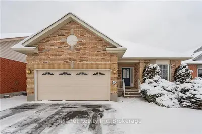 4 Wild Rose Court, Guelph, On N1g 4x7