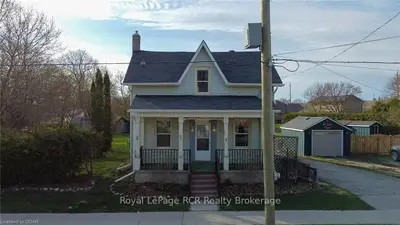 211 FREDERICK Street E, Wellington North, ON N0G 1A0