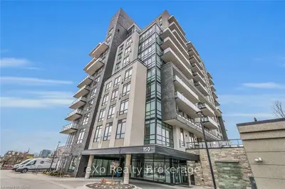 150 WATER Street N 703, Cambridge, ON N1R 3B6