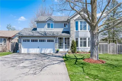 133 PARKEDGE Street, Guelph/Eramosa, ON N0B 2K0