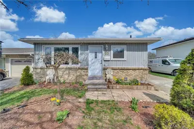 33 BELCOURT Crescent, Guelph, ON N1H 7A6