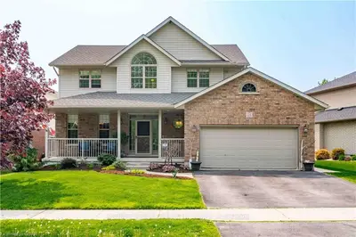 126 KEATING Drive, Centre Wellington, ON N0B 1S0