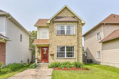 248 HILLTOP Drive, North Dumfries, ON N0B 1E0