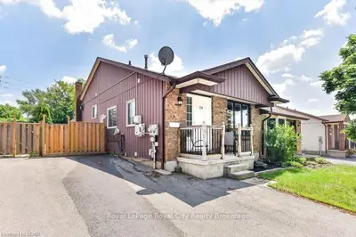 198 BAKERSFIELD Drive, Cambridge, ON N1R 6X7