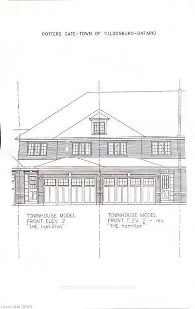 28 BERETTA Street, Tillsonburg, ON N4G 0J7