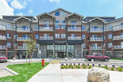 35 KINGSBURY Square 321, Guelph, ON N1L 0J4