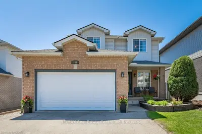 144 STARWOOD Drive, Guelph, ON N1E 7G7