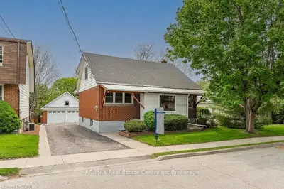 116 ESSEX Street, Guelph, ON N1H 3L2