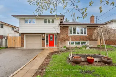 75 BRENTWOOD Drive, Guelph, ON N1H 5M8