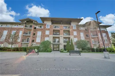 60 LYNNMORE Street 303, Guelph, ON N1L 0J8