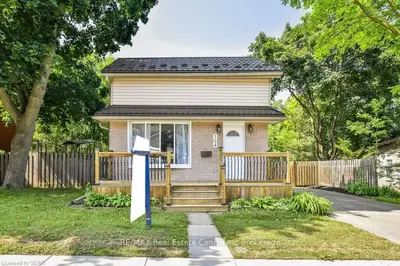 104 SELKIRK Street, Cambridge, ON N1S 1Z4