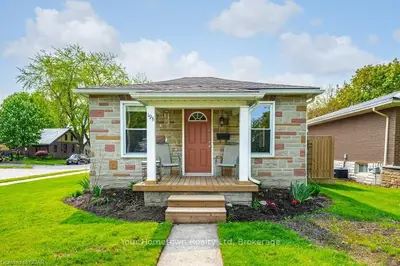 198 GARAFRAXA Street E, Centre Wellington, ON N1M 1C9