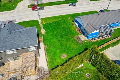 Pt Lt L Gowrie Street S, Centre Wellington, On N1m 2h7