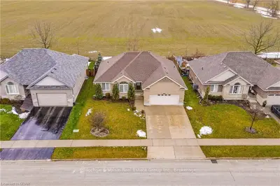 26 Bricker Avenue, Centre Wellington, On N0b 1s0