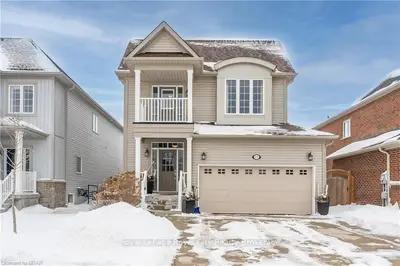 55 Ryan Street, Centre Wellington, On N1m 0c9