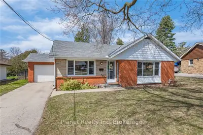 32 KENSINGTON Street, Guelph, ON N1E 3P4
