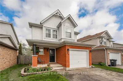 84 SOUTHCREEK Trail, Guelph, ON N1G 4Y8