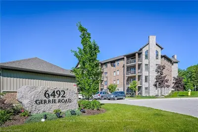 6492 GERRIE Road 203, Centre Wellington, ON N0B 1S0