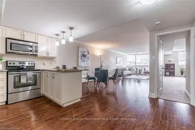 55 YARMOUTH ST Street 408, Guelph, ON N1H 7R4