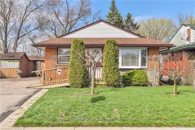 1098 WINTERHALT Avenue, Cambridge, ON N3H 4J9