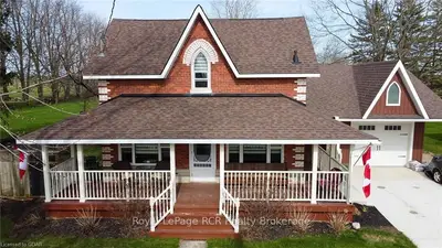 481 ELIZA Street, Wellington North, ON N0G 1A0