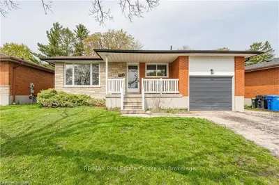 668 COLLEGE BASEMENT Avenue W, Guelph, ON N1G 1T8