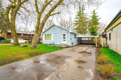 130 ST GEORGE Street W, Centre Wellington, ON N1M 1H9