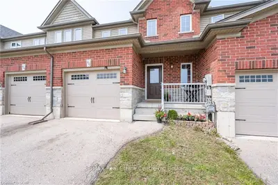 620 CRAWFORD Crescent, Woodstock, ON N4S 0B6