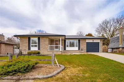 180 DAVID Street E, Centre Wellington, ON N0B 1S0