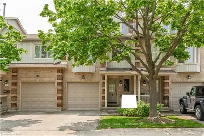 302 COLLEGE Avenue W 26, Guelph, ON N1G 4T6