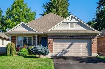 6 PARK Place, Tillsonburg, ON N4V 0B8