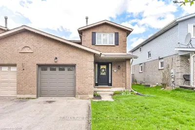 445 BURNETT Avenue, Cambridge, ON N1T 1L3