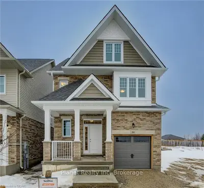 64 LOVETT Lane, Guelph, ON N1G 4T9