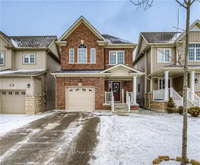 195 Courtney Street, Centre Wellington, On N1m 0e2