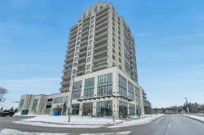 150 Wellington Street E 1303, Guelph, On N1h 3r2