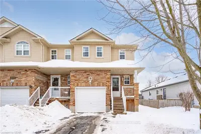 99 Gibbons Drive, Centre Wellington, On N1m 3v8
