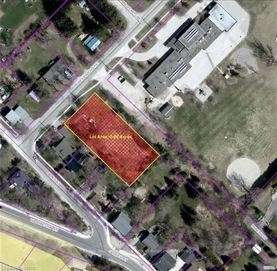 LOT 3 ROBERT Street, Centre Wellington, ON N0B 1A0